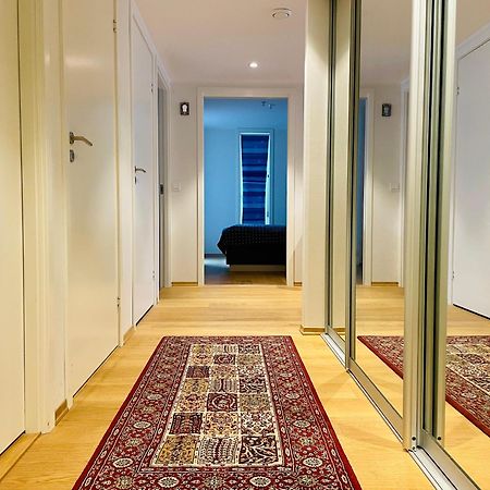 Cityfjord Apartment In Bergen Centrum ห้อง รูปภาพ