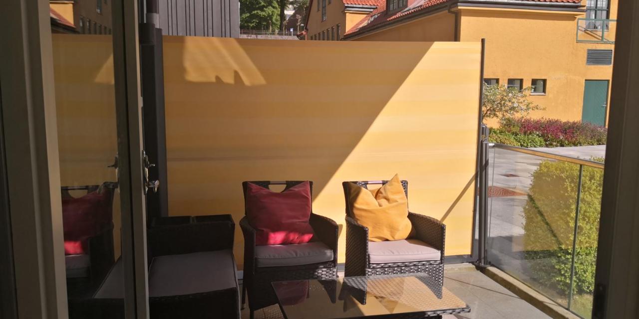 Cityfjord Apartment In Bergen Centrum ภายนอก รูปภาพ