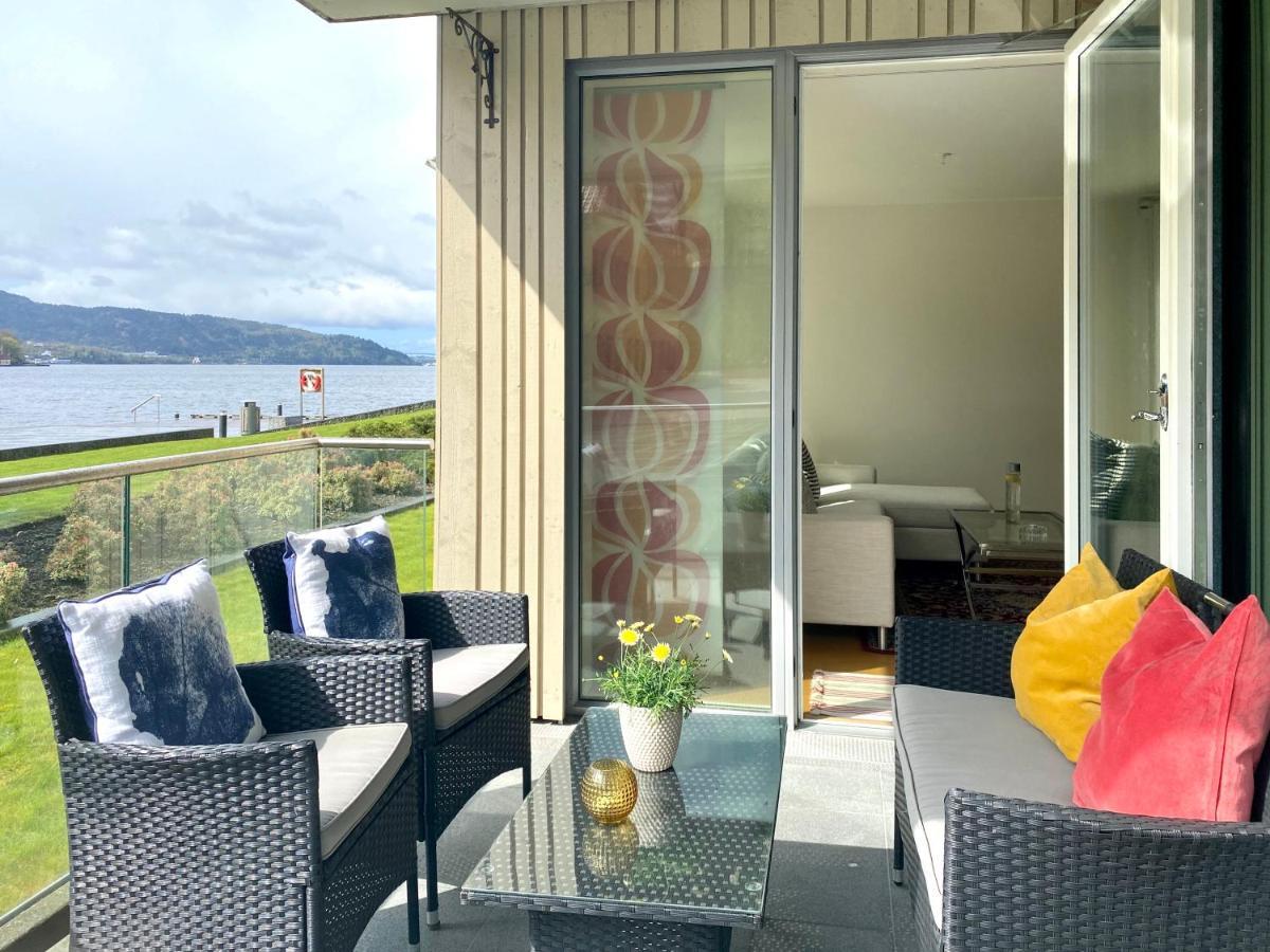 Cityfjord Apartment In Bergen Centrum ภายนอก รูปภาพ