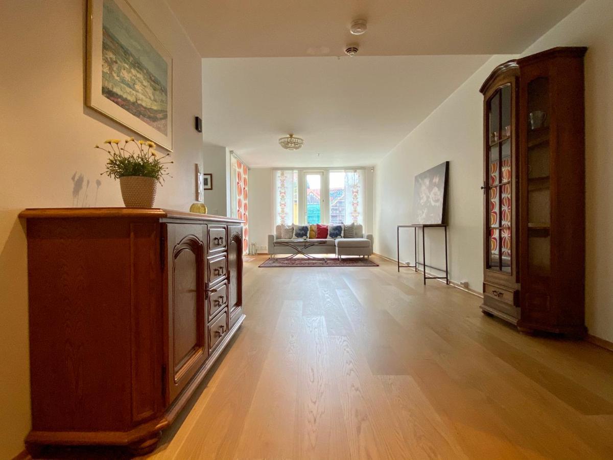 Cityfjord Apartment In Bergen Centrum ภายนอก รูปภาพ