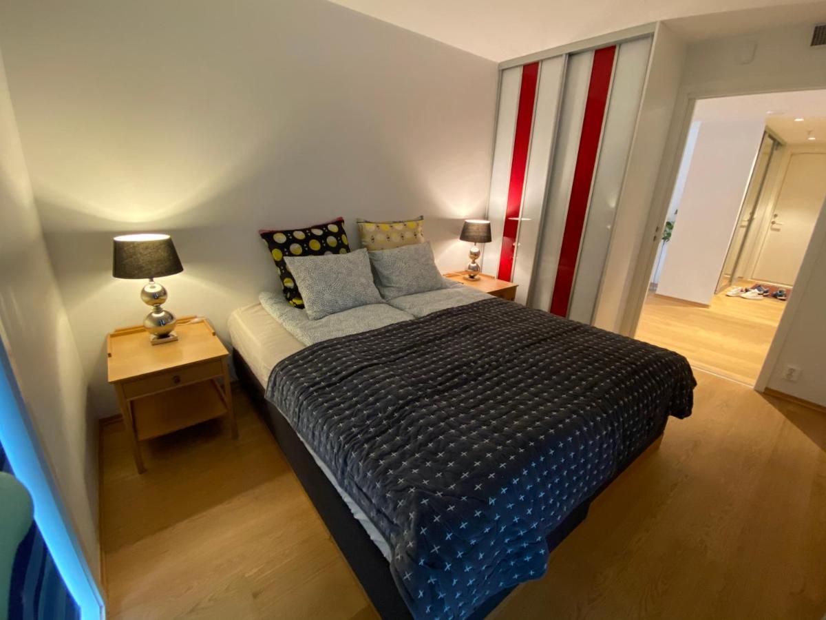 Cityfjord Apartment In Bergen Centrum ภายนอก รูปภาพ
