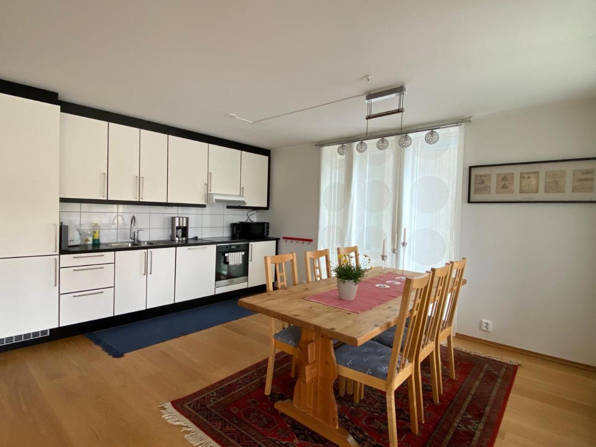 Cityfjord Apartment In Bergen Centrum ภายนอก รูปภาพ