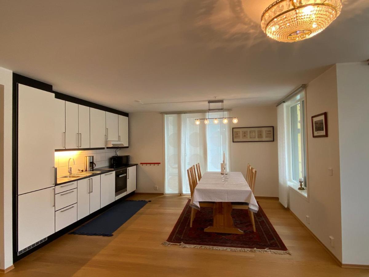 Cityfjord Apartment In Bergen Centrum ภายนอก รูปภาพ