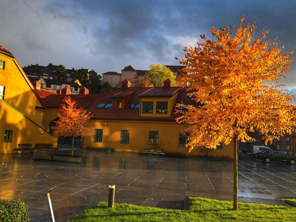 Cityfjord Apartment In Bergen Centrum ภายนอก รูปภาพ