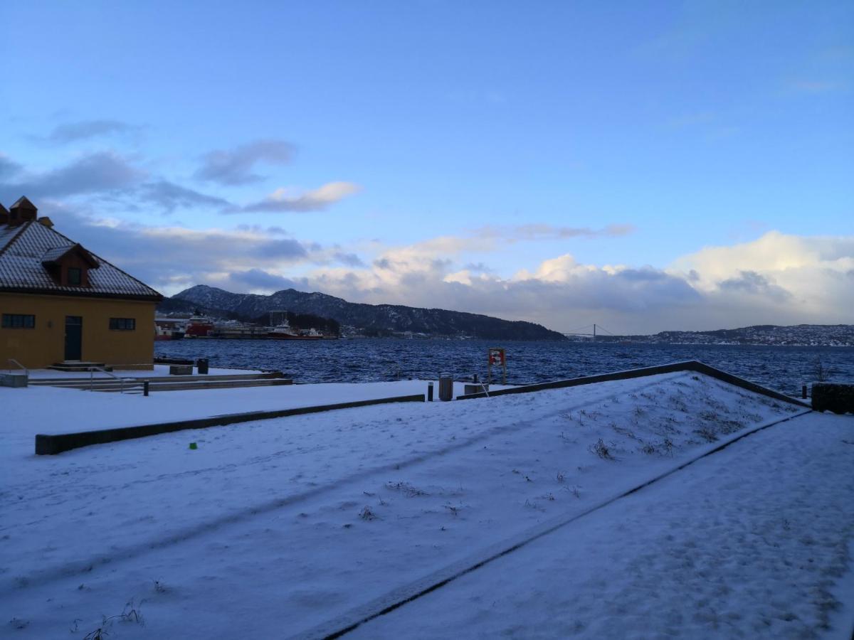 Cityfjord Apartment In Bergen Centrum ภายนอก รูปภาพ