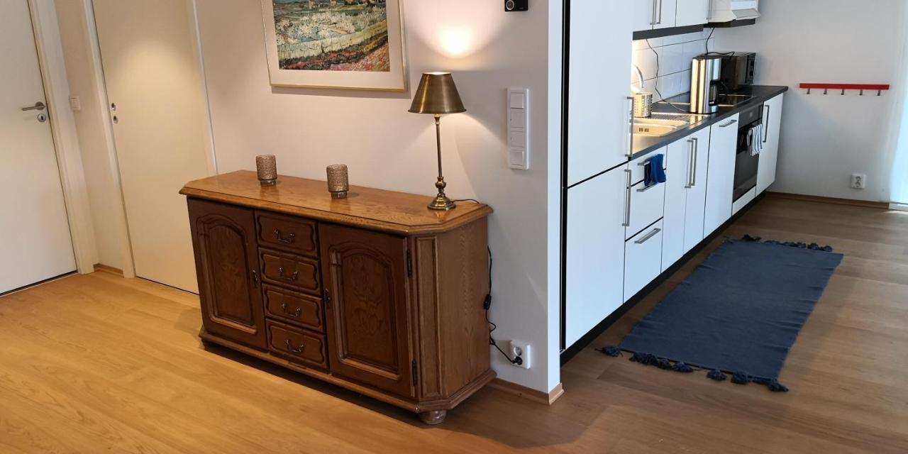 Cityfjord Apartment In Bergen Centrum ภายนอก รูปภาพ