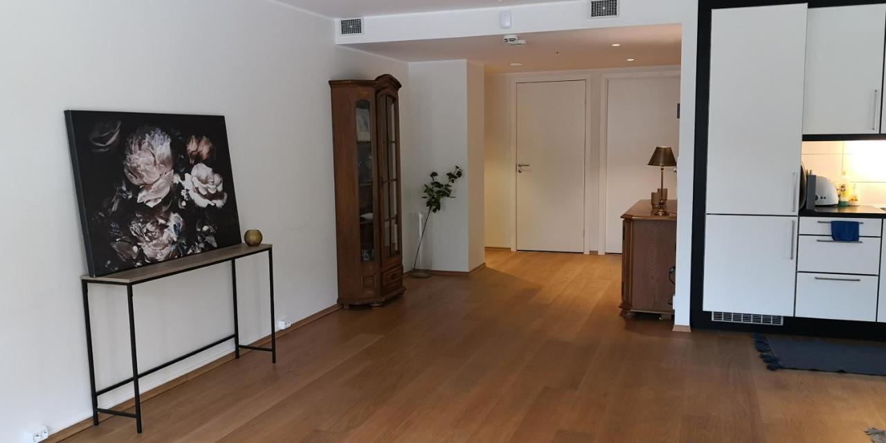 Cityfjord Apartment In Bergen Centrum ภายนอก รูปภาพ