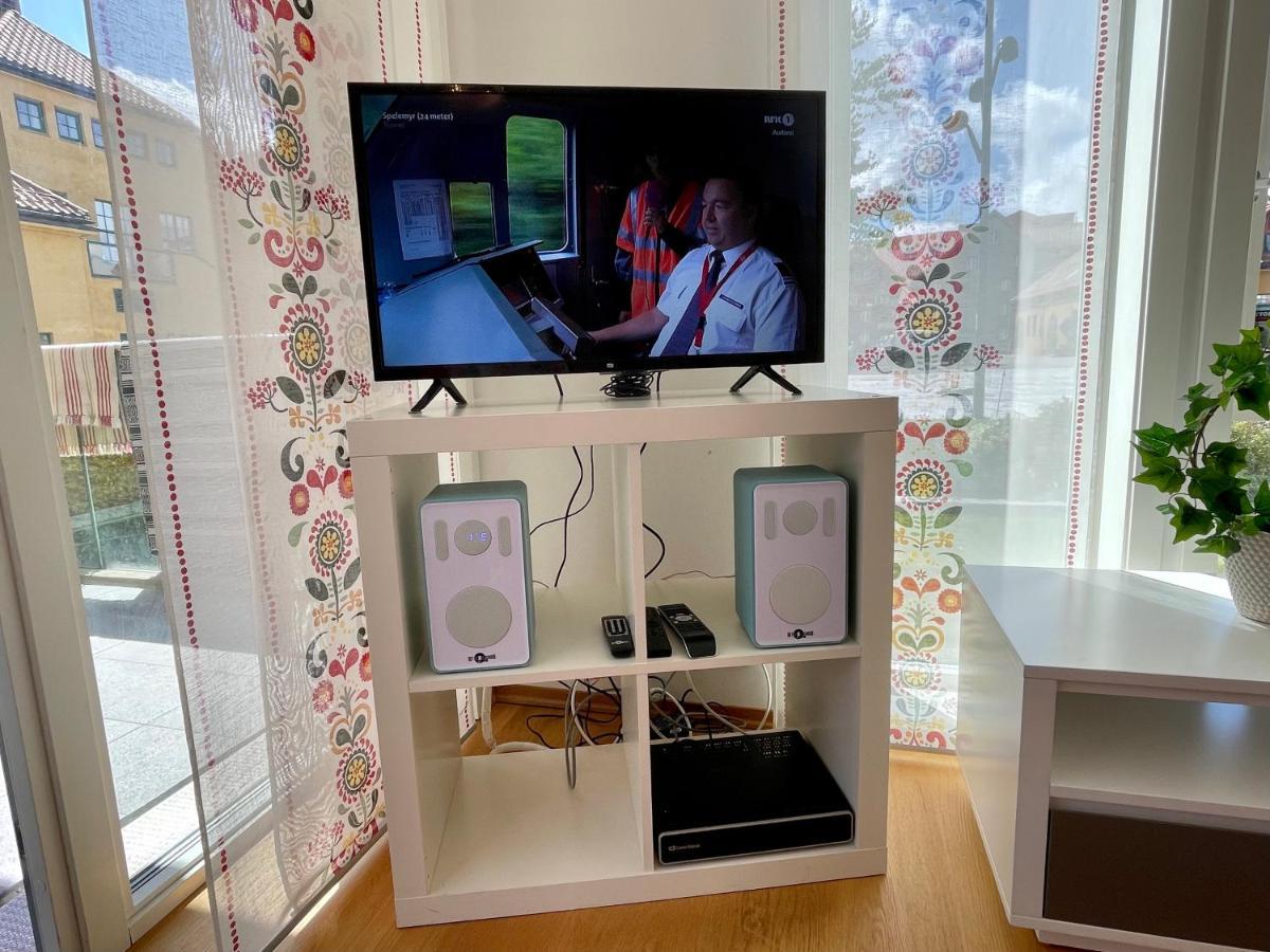 Cityfjord Apartment In Bergen Centrum ภายนอก รูปภาพ