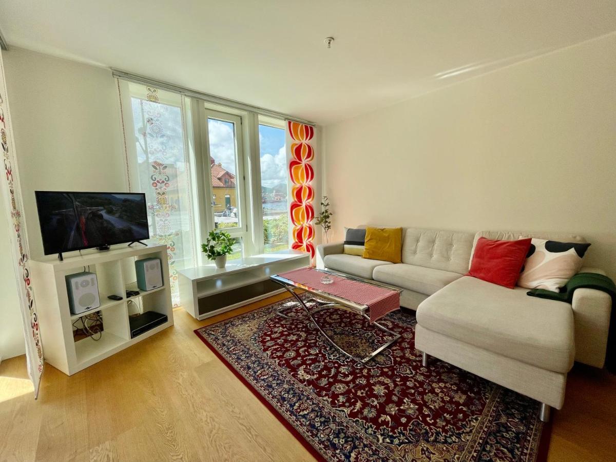 Cityfjord Apartment In Bergen Centrum ภายนอก รูปภาพ