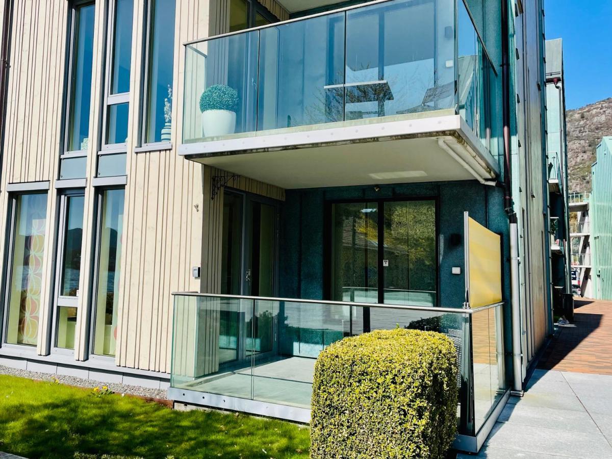 Cityfjord Apartment In Bergen Centrum ภายนอก รูปภาพ