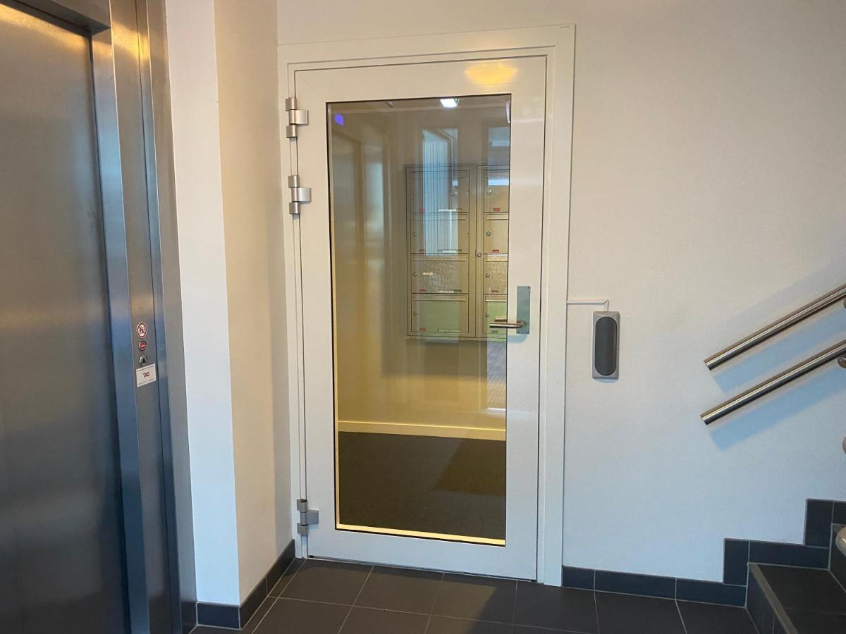 Cityfjord Apartment In Bergen Centrum ภายนอก รูปภาพ