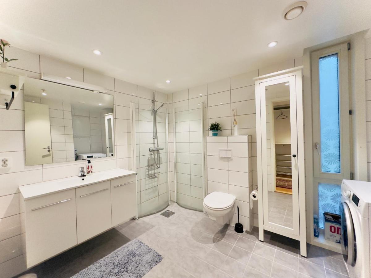 Cityfjord Apartment In Bergen Centrum ภายนอก รูปภาพ