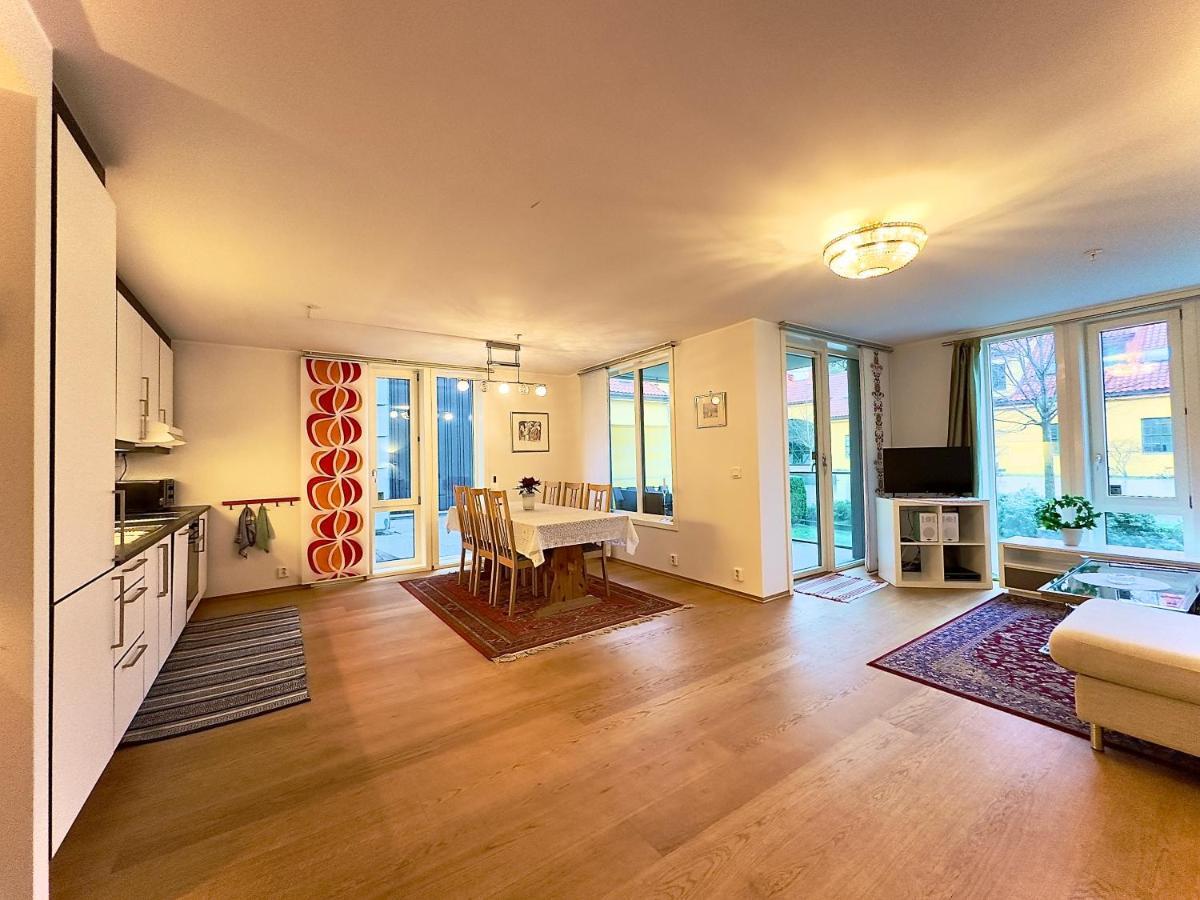 Cityfjord Apartment In Bergen Centrum ภายนอก รูปภาพ