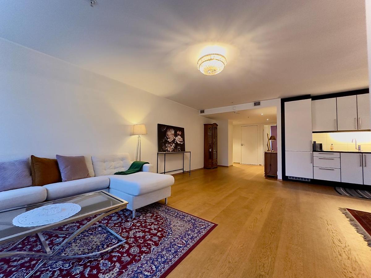 Cityfjord Apartment In Bergen Centrum ภายนอก รูปภาพ