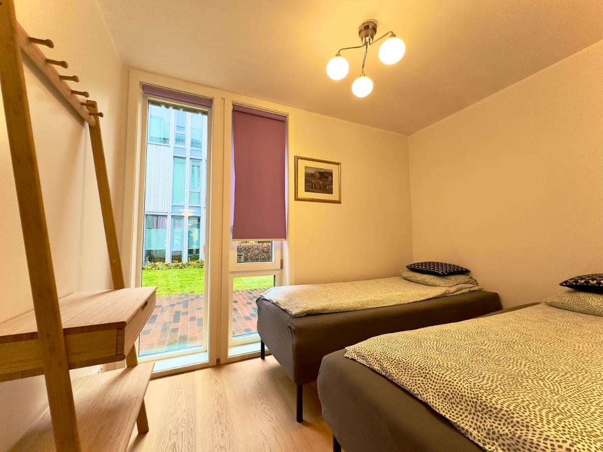Cityfjord Apartment In Bergen Centrum ภายนอก รูปภาพ
