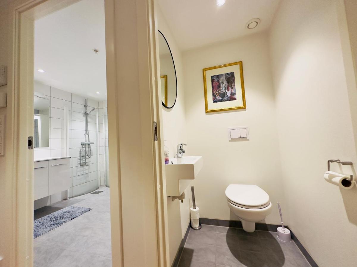Cityfjord Apartment In Bergen Centrum ภายนอก รูปภาพ