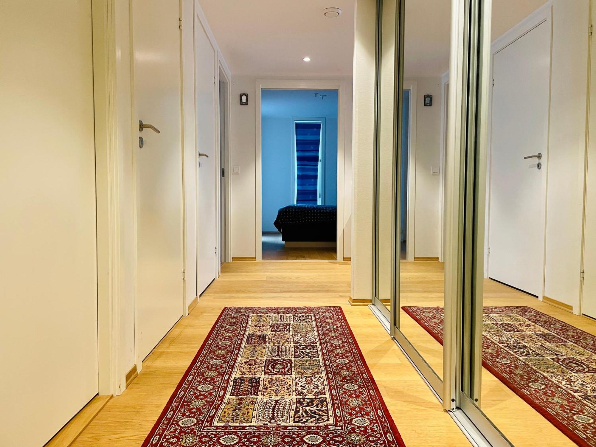 Cityfjord Apartment In Bergen Centrum ห้อง รูปภาพ
